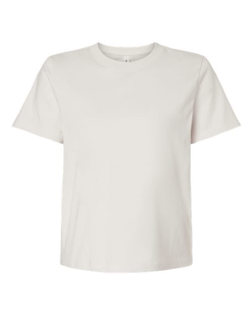 Bella Canvas 6110 Women's 6 oz Heavyweight Tee in 