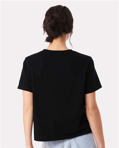 Bella Canvas 6110 Women's 6 oz Heavyweight Tee in 