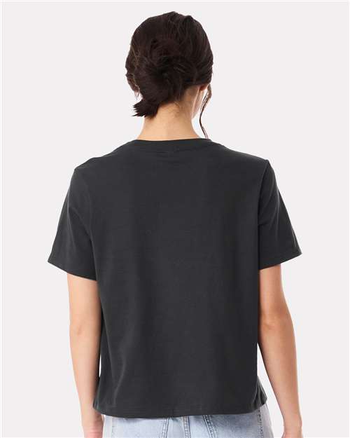 Bella Canvas 6110 Women's 6 oz Heavyweight Tee in 