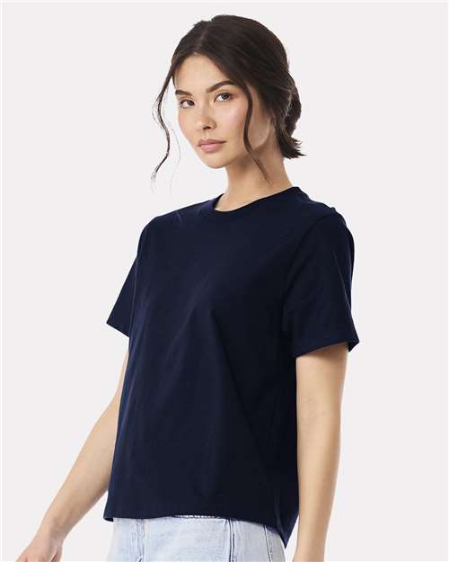 Bella Canvas 6110 Women's 6 oz Heavyweight Tee in 
