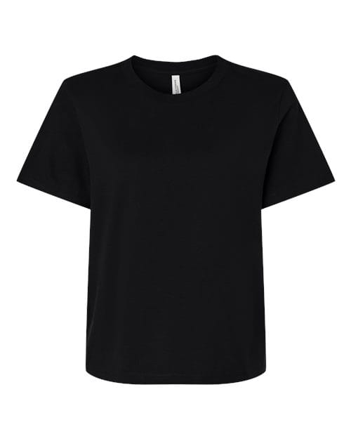 Bella Canvas 6110 Women's 6 oz Heavyweight Tee in 