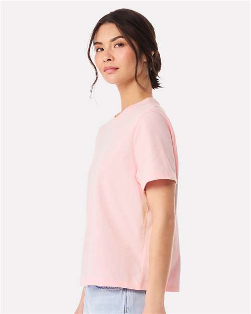 Bella Canvas 6110 Women's 6 oz Heavyweight Tee in 