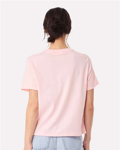 Bella Canvas 6110 Women's 6 oz Heavyweight Tee in 