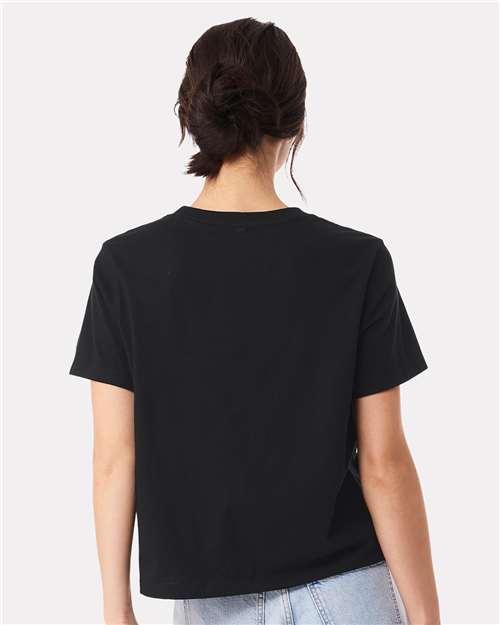 Bella Canvas 6110 Women's 6 oz Heavyweight Tee in 