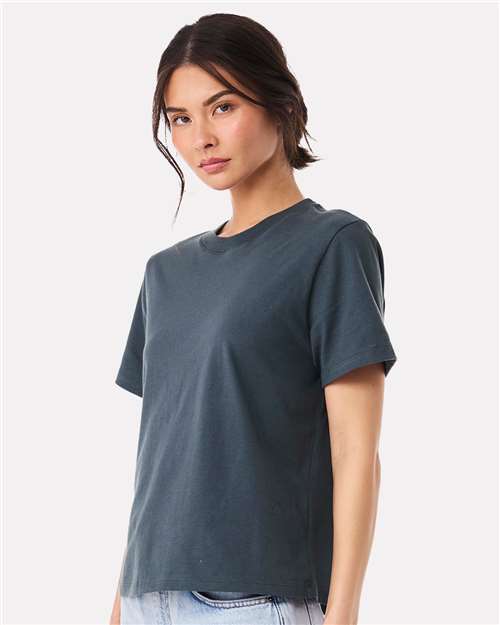 Bella Canvas 12702 Bella Canvas 6110 Women's 6 oz Heavyweight Tee