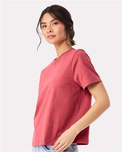 Bella Canvas 12702 Bella Canvas 6110 Women's 6 oz Heavyweight Tee