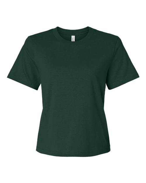 Bella Canvas 6110 Women's 6 oz Heavyweight Tee in 