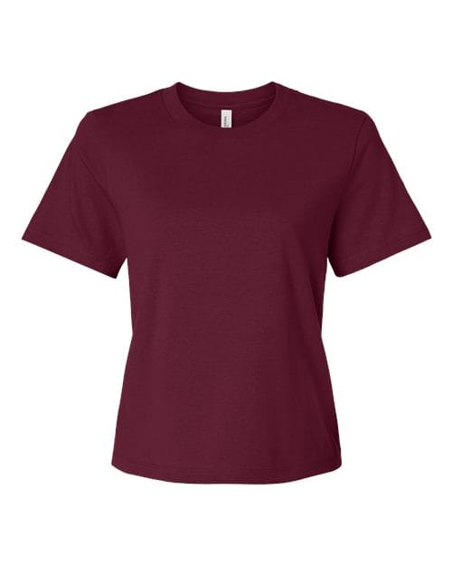 Bella Canvas 6110 Women's 6 oz Heavyweight Tee in 