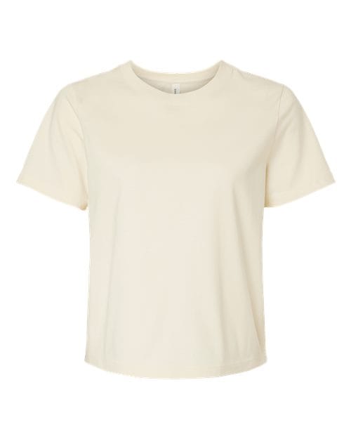 Bella Canvas 6110 Women's 6 oz Heavyweight Tee in 