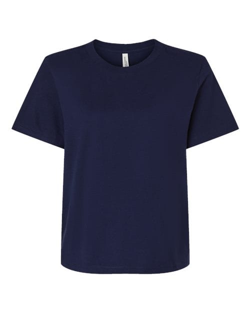 Bella Canvas 6110 Women's 6 oz Heavyweight Tee in 