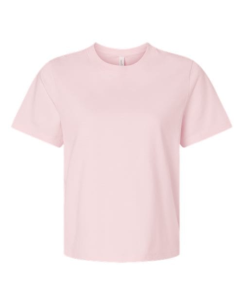 Bella Canvas 6110 Women's 6 oz Heavyweight Tee in 