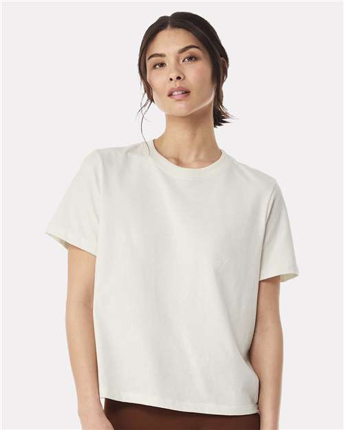 Bella Canvas 12702 XS / Vintage White Bella Canvas 6110 Women's 6 oz Heavyweight Tee