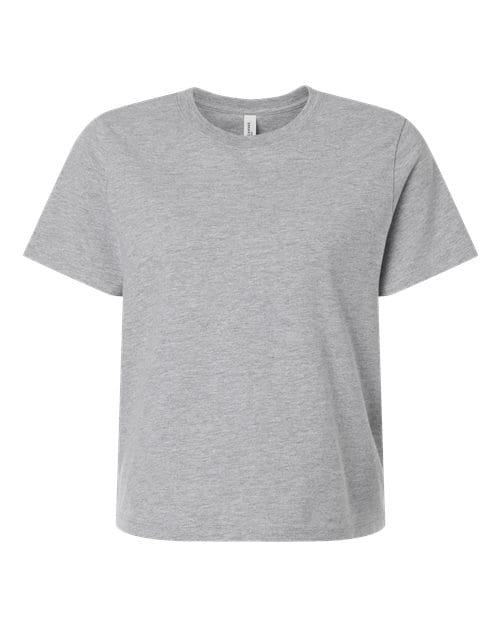 Bella Canvas 6110 Women's 6 oz Heavyweight Tee in 