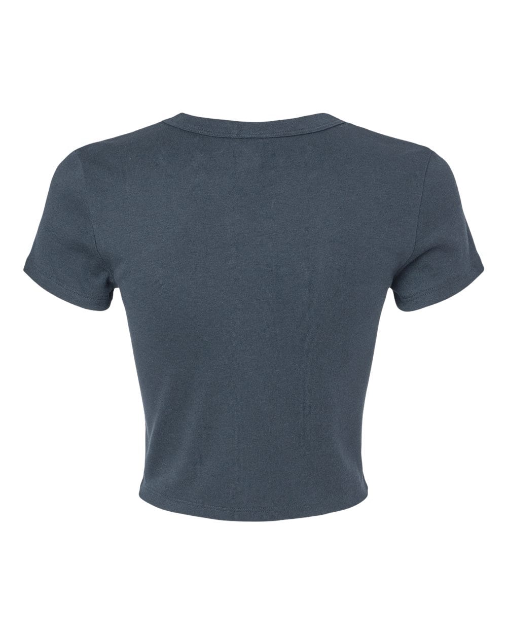 Bella+Canvas 1010 Women's Micro Rib Baby Tee in 