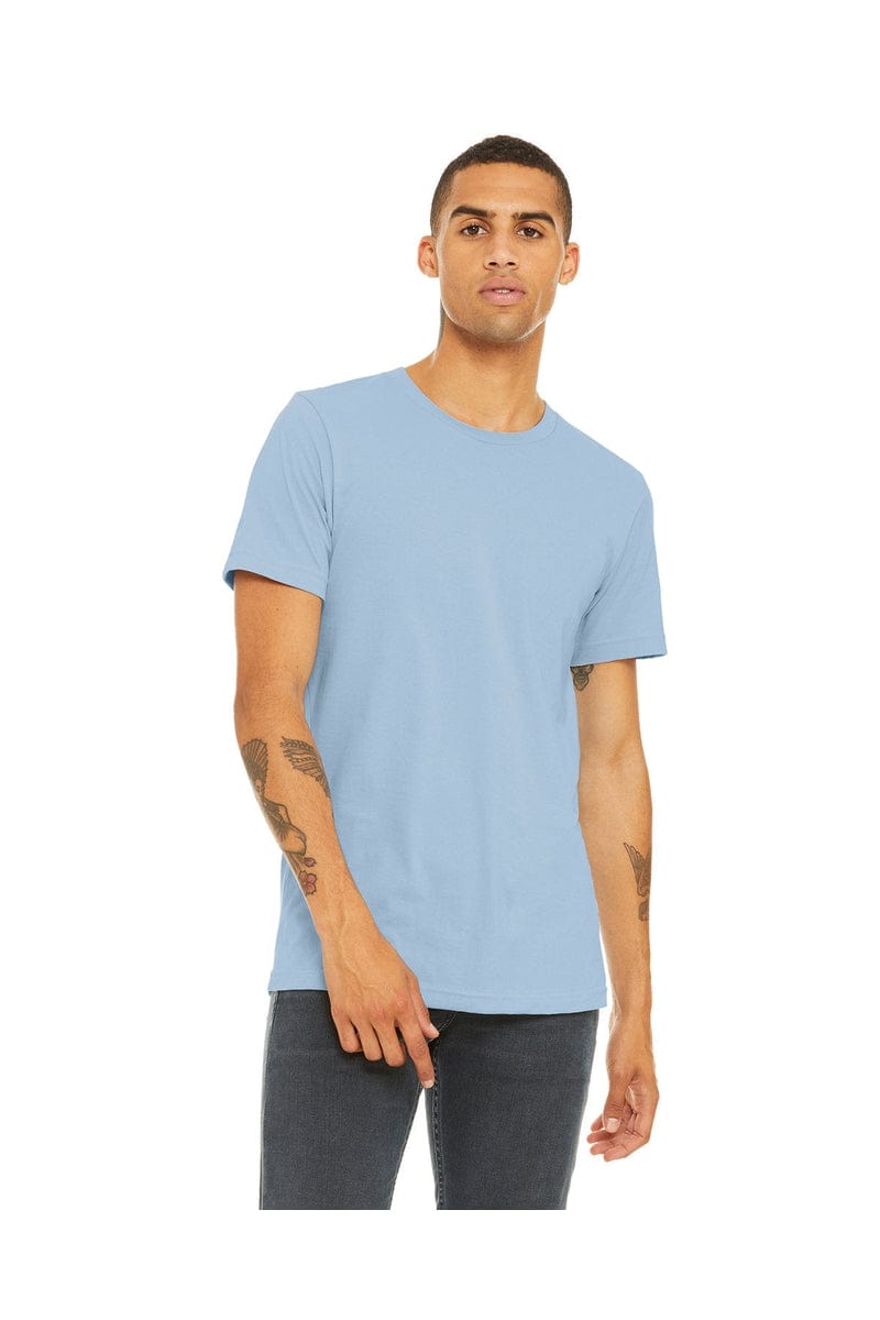 Bella+Canvas 3001C: Unisex Jersey T-Shirt in 