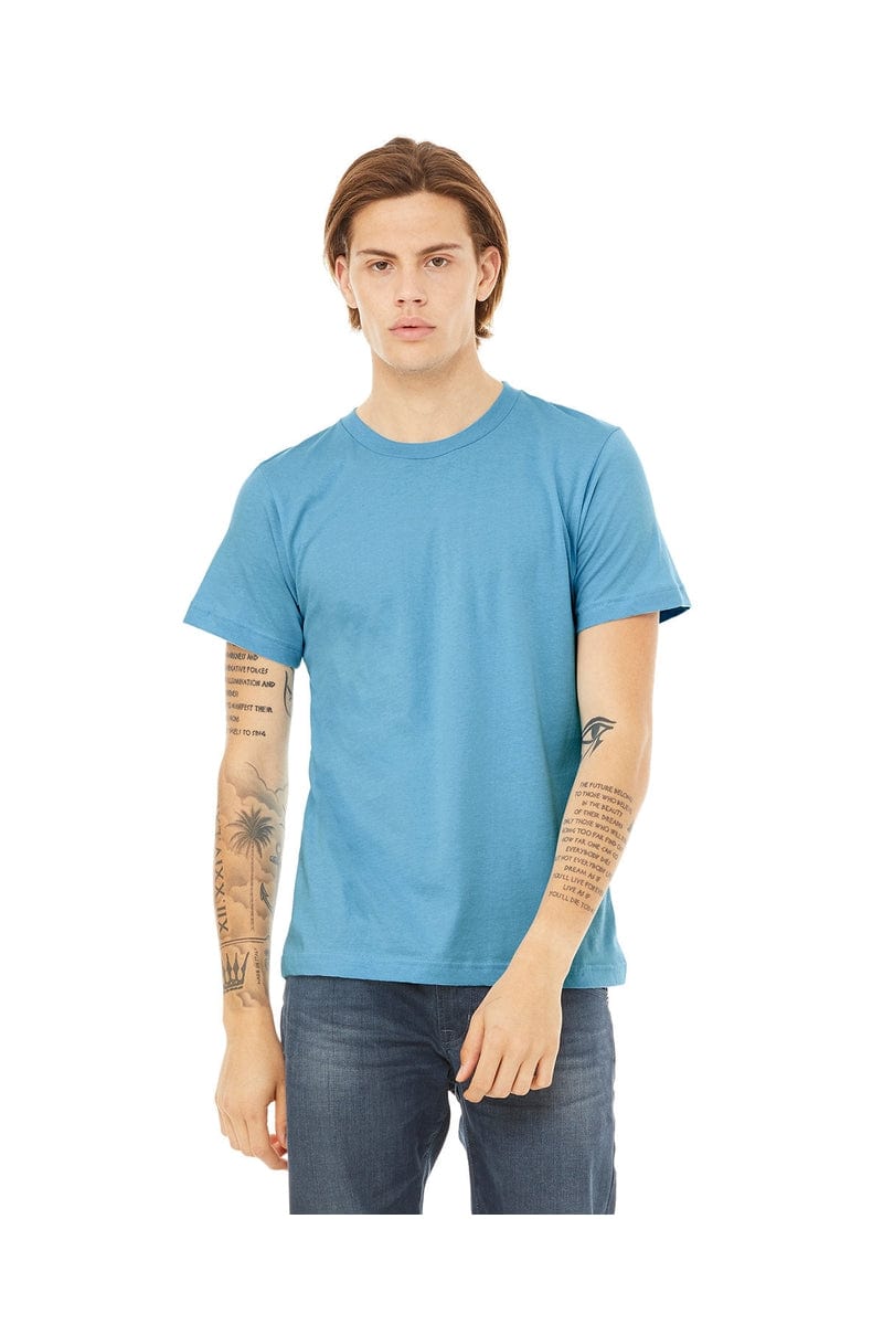 Bella+Canvas 3001C: Unisex Jersey T-Shirt in 