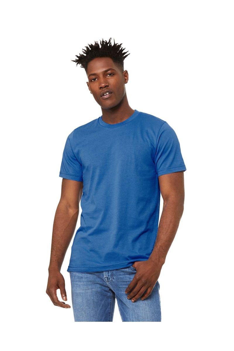 Bella+Canvas 3001C: Unisex Jersey T-Shirt in 