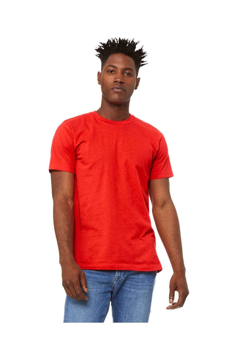 Bella+Canvas 3001C: Unisex Jersey T-Shirt in 