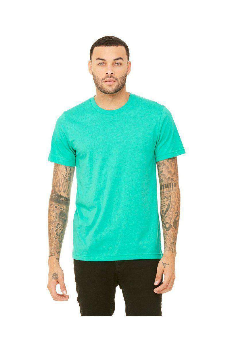 Bella+Canvas 3001C: Unisex Jersey T-Shirt in 