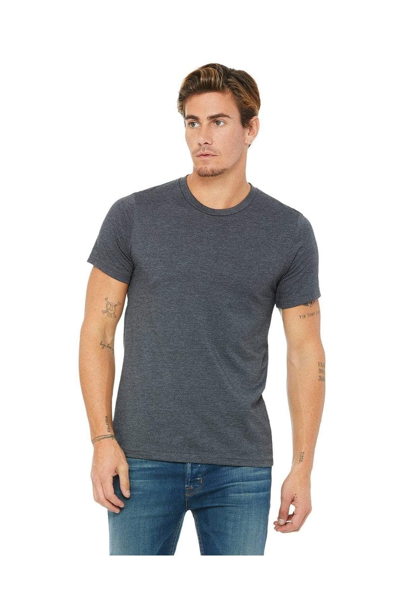 Bella+Canvas 3001C: Unisex Jersey T-Shirt in 