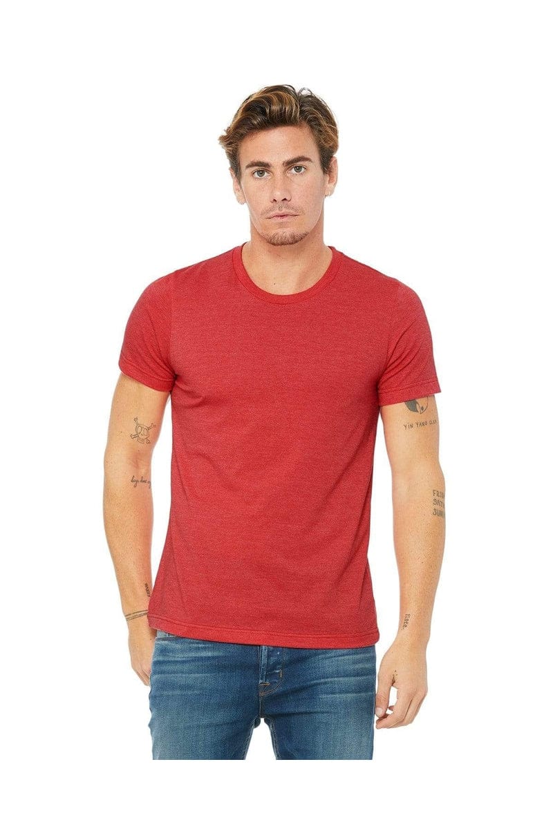 Bella+Canvas 3001C: Unisex Jersey T-Shirt in 