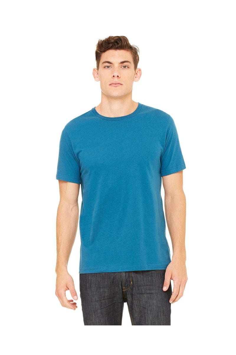 Bella+Canvas 3001C: Unisex Jersey T-Shirt in 