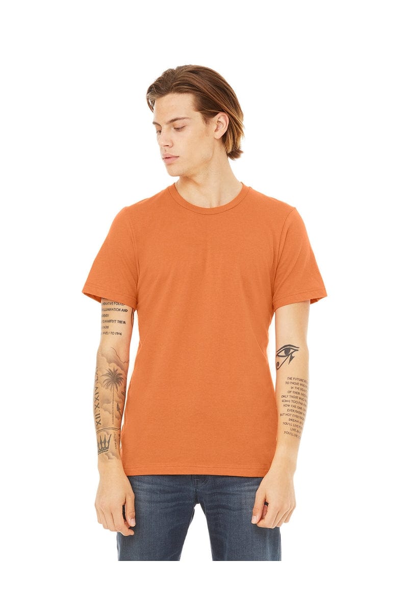 Bella+Canvas 3001C: Unisex Jersey T-Shirt in 
