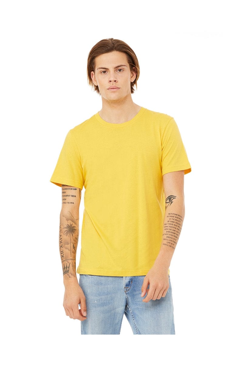 Bella+Canvas 3001C: Unisex Jersey T-Shirt in 