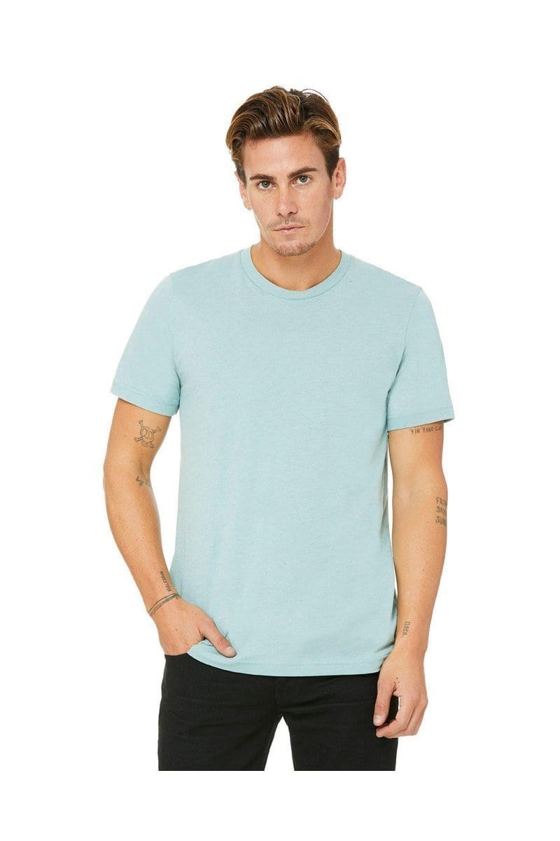 Bella+Canvas 3001C: Unisex Jersey T-Shirt in 