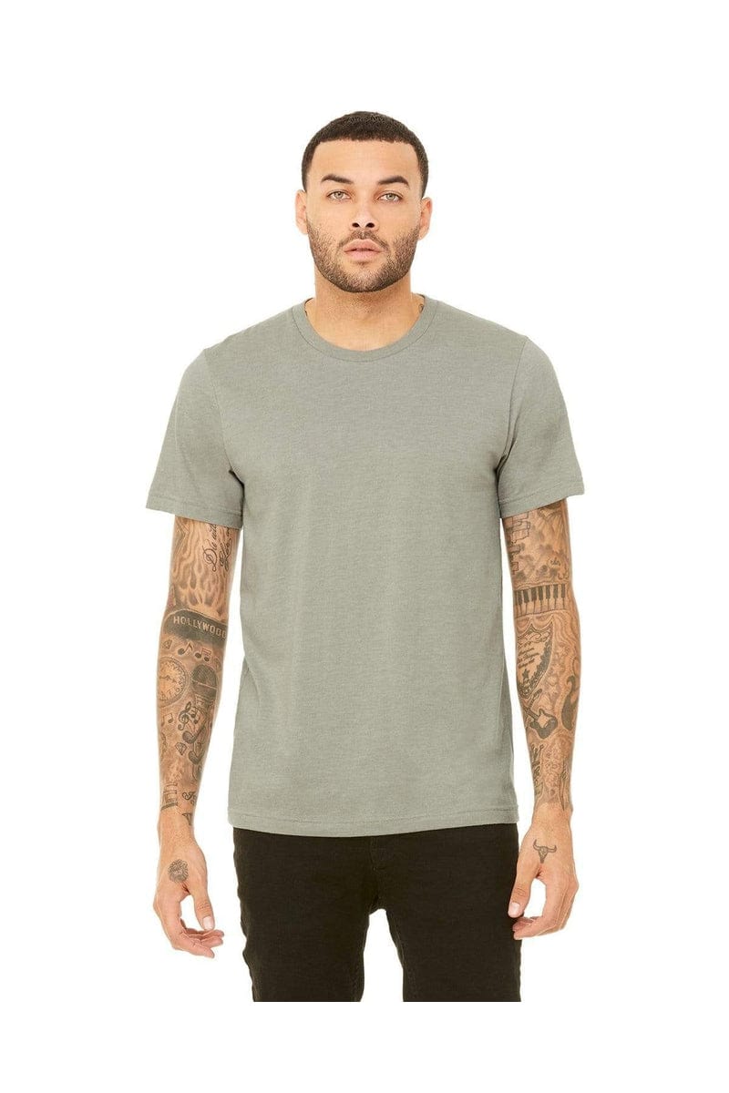 Bella+Canvas 3001C: Unisex Jersey T-Shirt in 