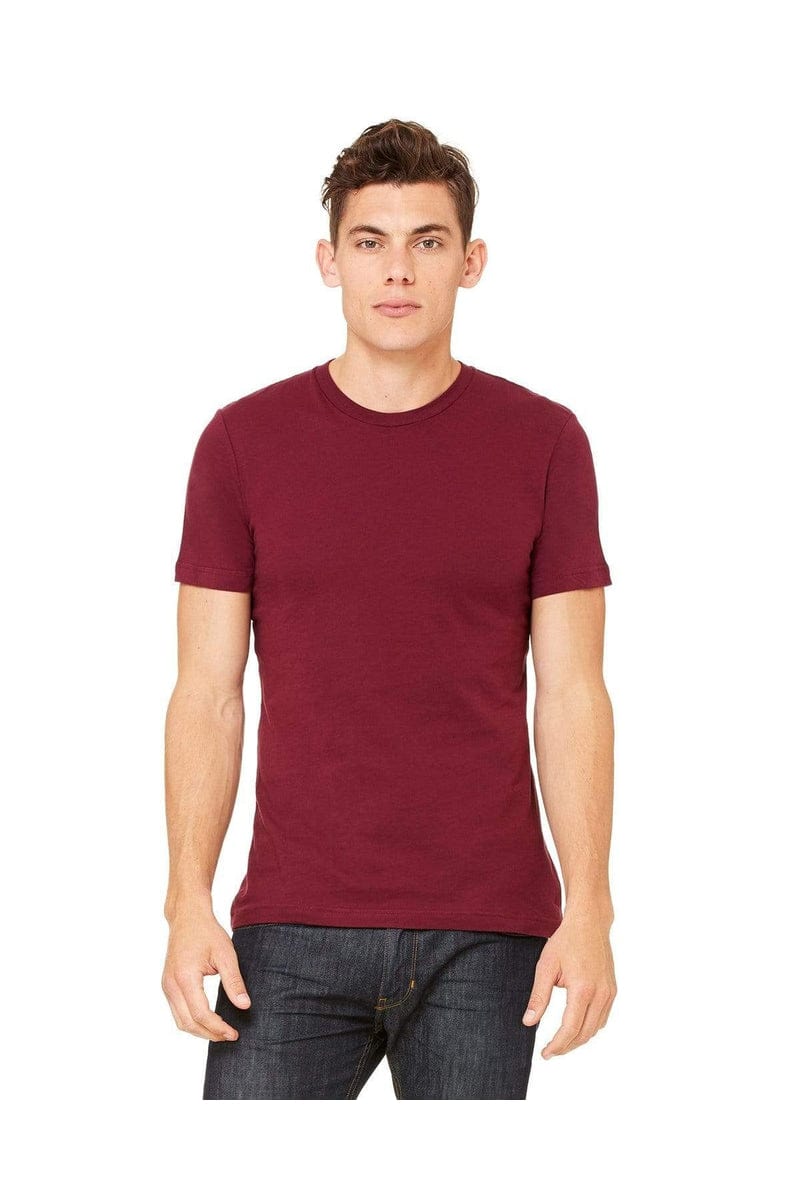 Bella+Canvas 3001C: Unisex Jersey T-Shirt in 