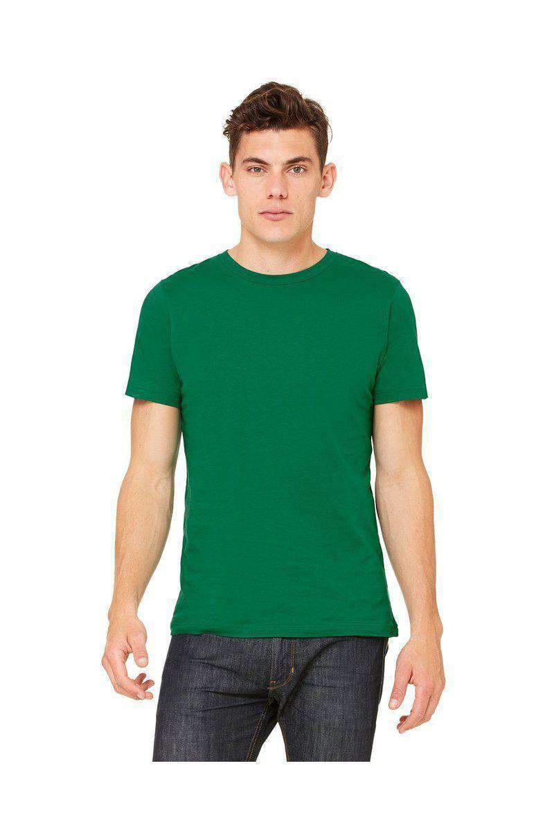 Bella+Canvas 3001C: Unisex Jersey T-Shirt in 