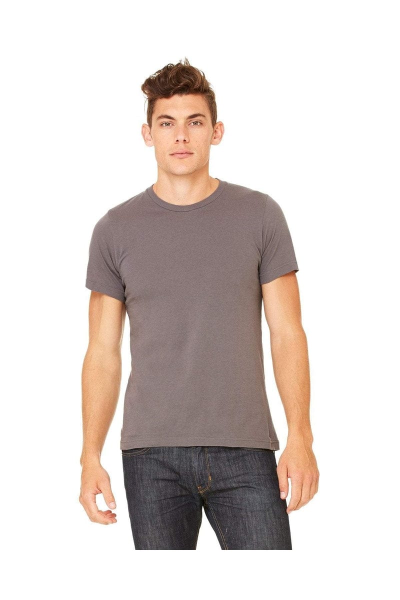 Bella+Canvas 3001C: Unisex Jersey T-Shirt in 