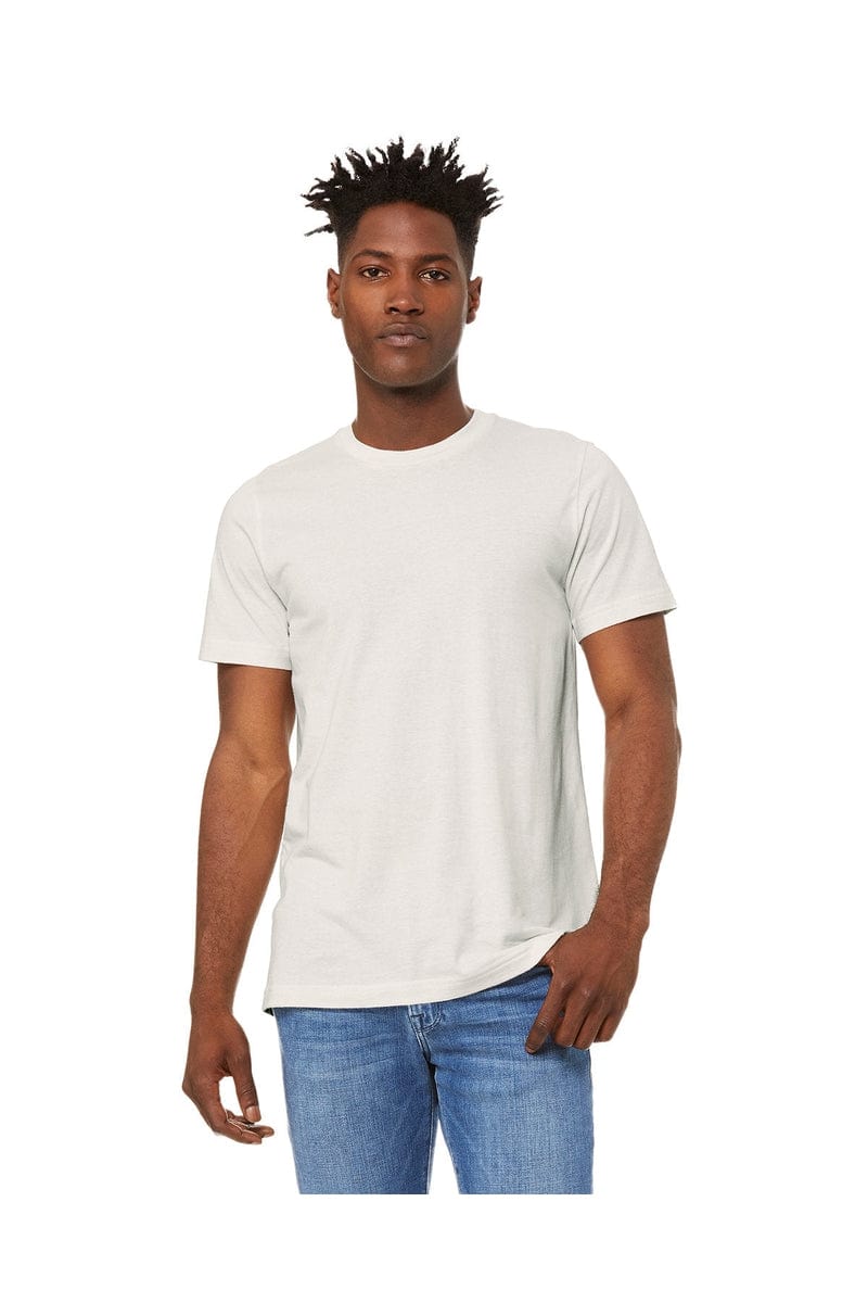Bella+Canvas 3001C: Unisex Jersey T Shirt in 