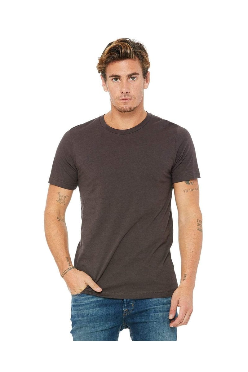 Bella+Canvas 3001C: Unisex Jersey T-Shirt in 