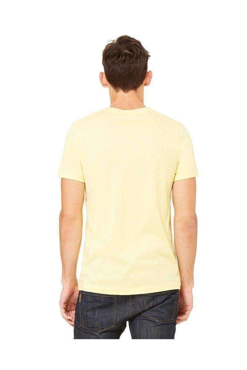 Bella+Canvas 3001C: Unisex Jersey T‑Shirt in 