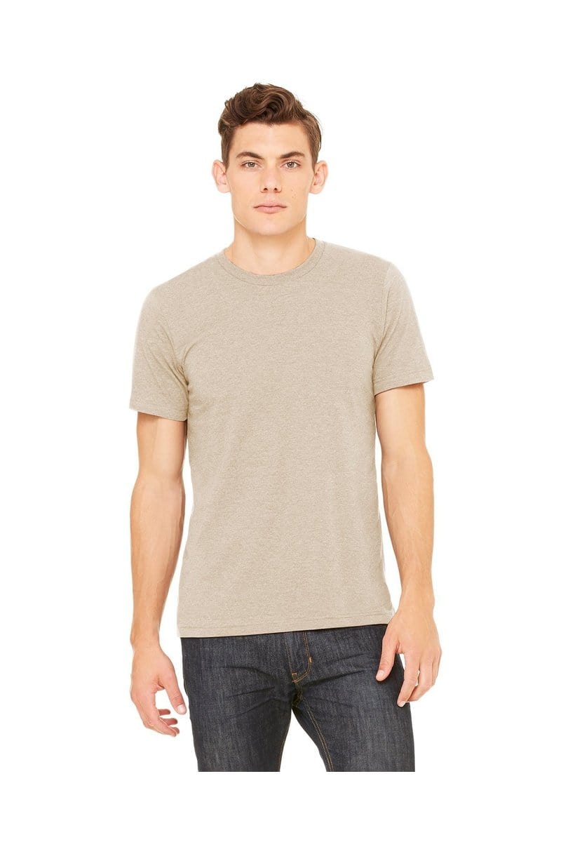 Bella+Canvas 3001C: Unisex Jersey T-Shirt in 