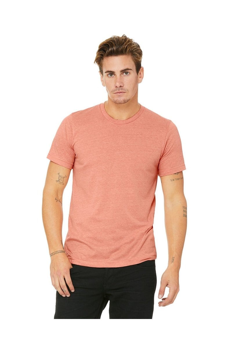Bella+Canvas 3001C: Unisex Jersey T-Shirt in 
