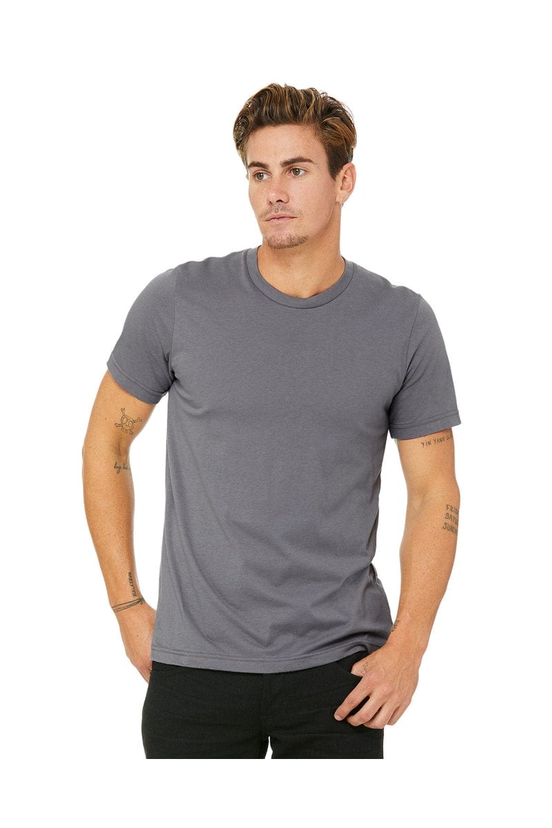 Bella+Canvas 3001C: Unisex Jersey T-Shirt in 