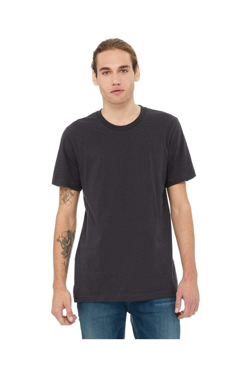 Bella+Canvas 3001C: Unisex Jersey T-Shirt in 