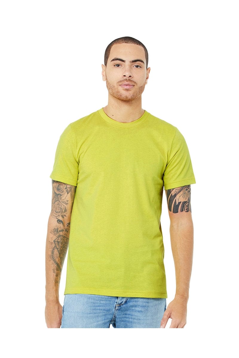 Bella+Canvas 3001C: Unisex Jersey T-Shirt in 