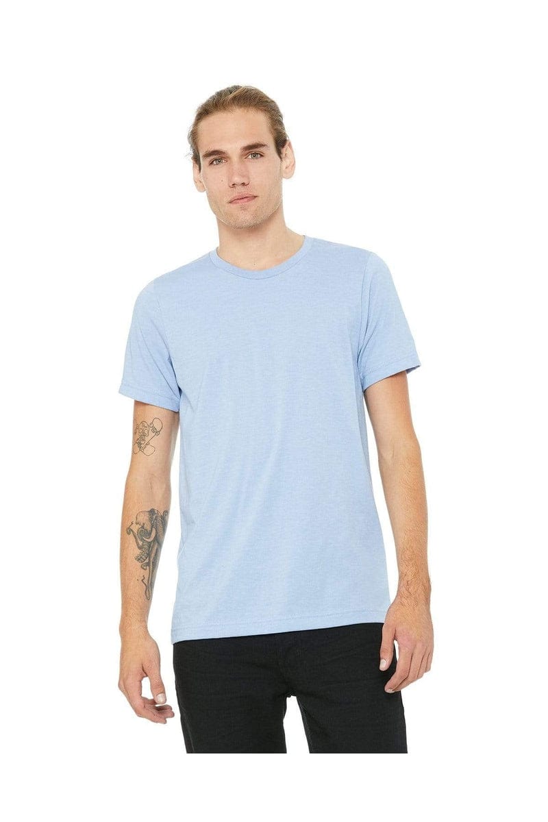 Bella+Canvas 3001C: Unisex Jersey T-Shirt in 