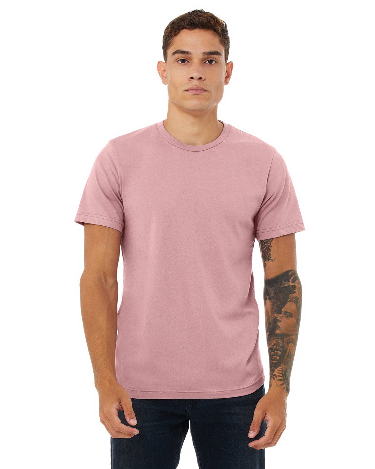 Bella+Canvas 3001C Unisex Jersey T-Shirt in 