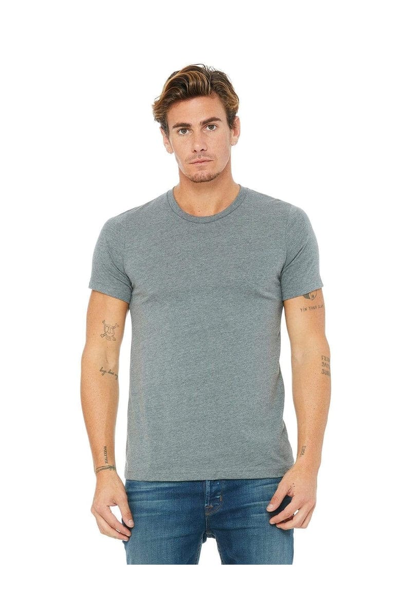 Bella+Canvas 3001C: Unisex Jersey T-Shirt in 