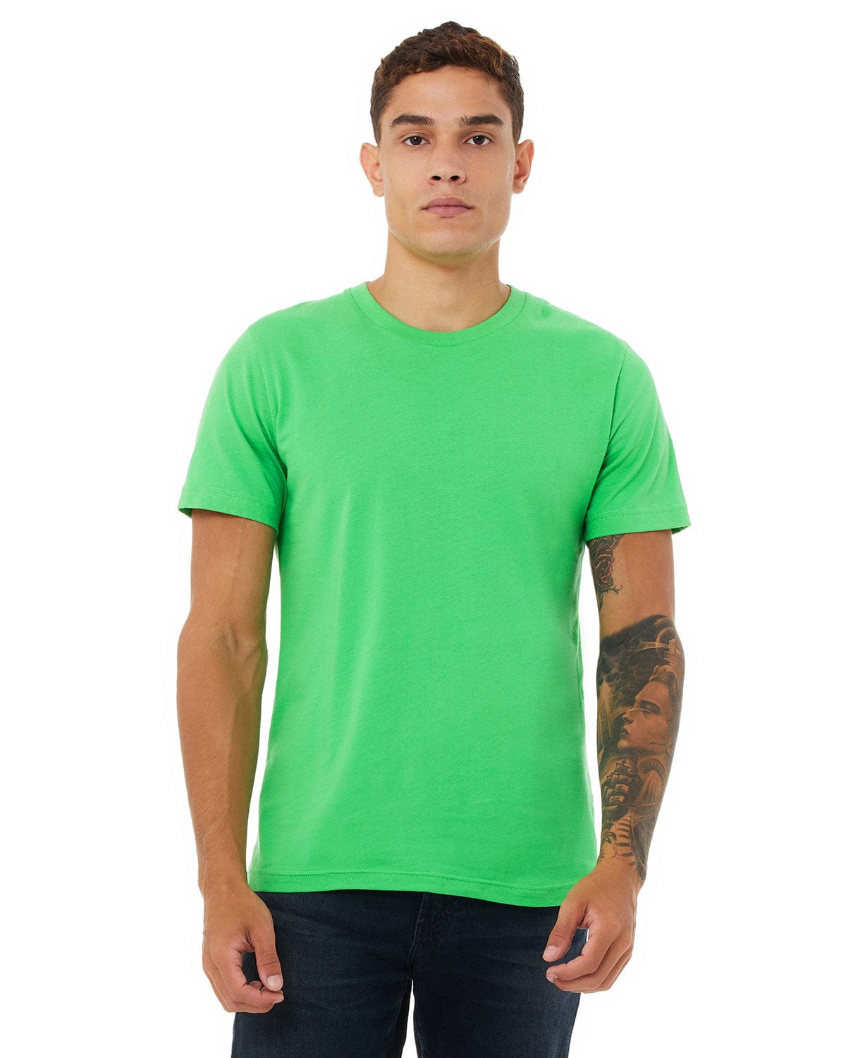 Bella+Canvas 3001C Unisex Jersey T-Shirt in 