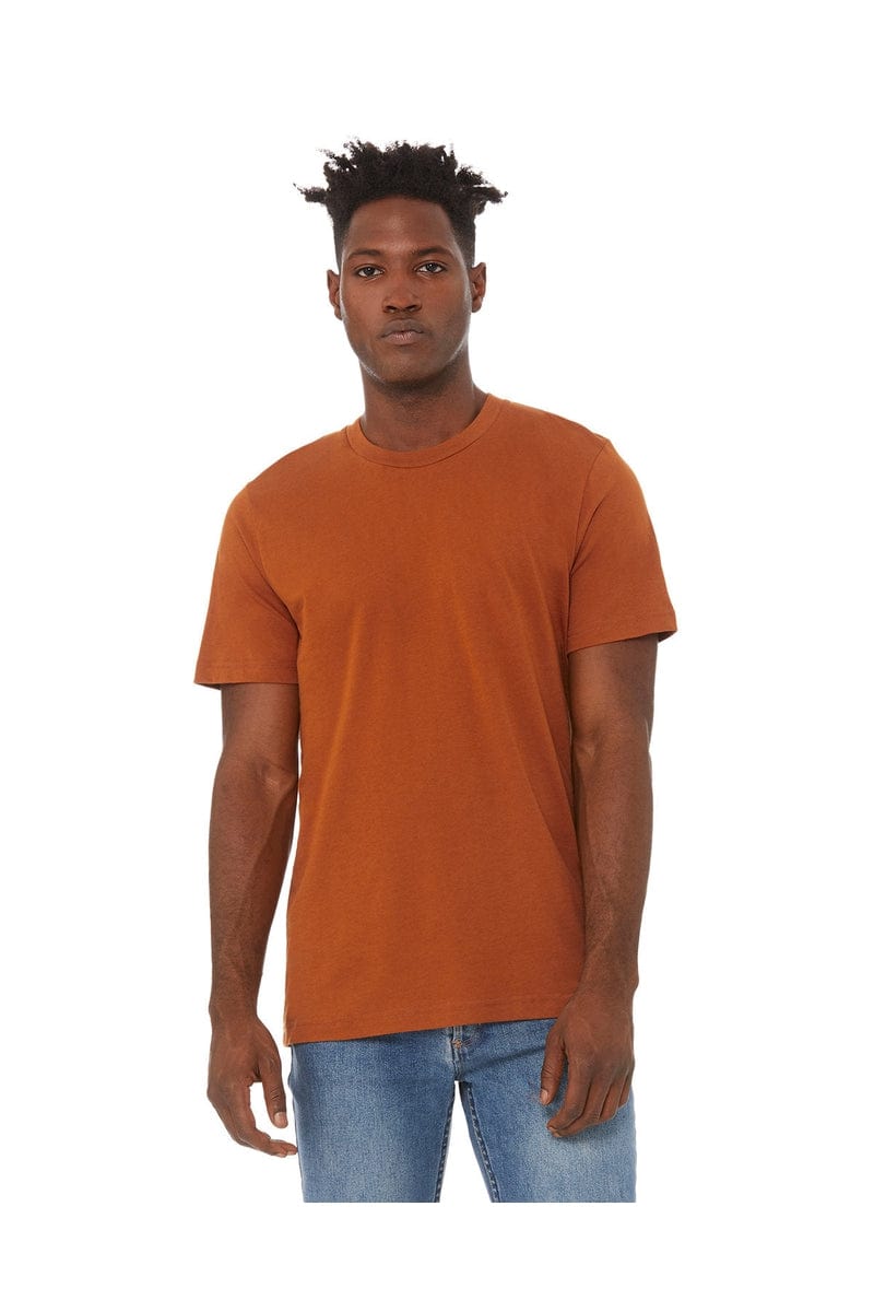 Bella+Canvas 3001C: Unisex Jersey T-Shirt in 