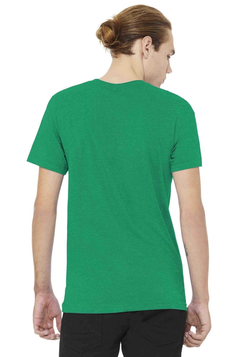 Bella+Canvas 3001C: Unisex Jersey T-Shirt in 
