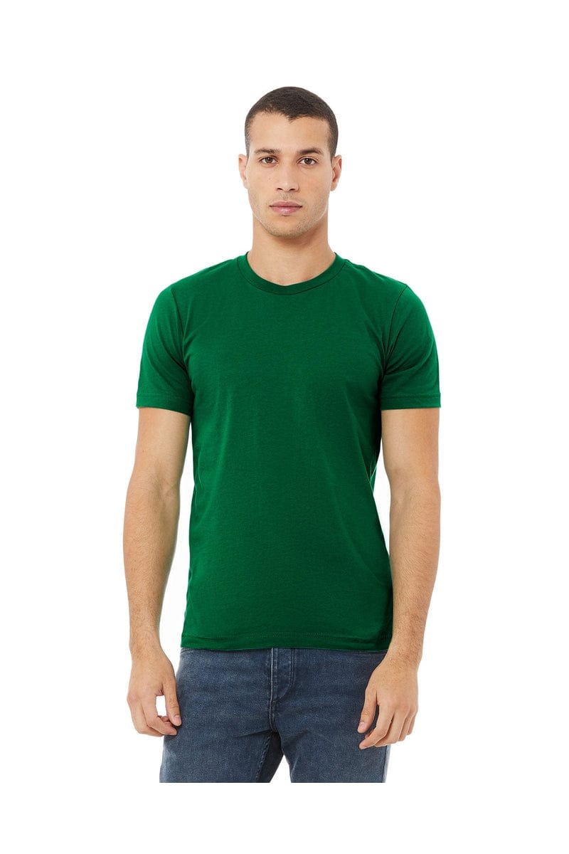 Bella+Canvas 3001C: Unisex Jersey T-Shirt in 