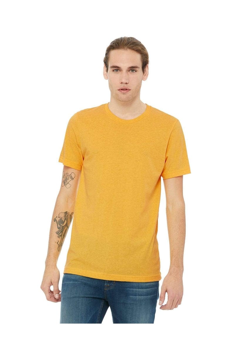 Bella+Canvas 3001C: Unisex Jersey T-Shirt in 