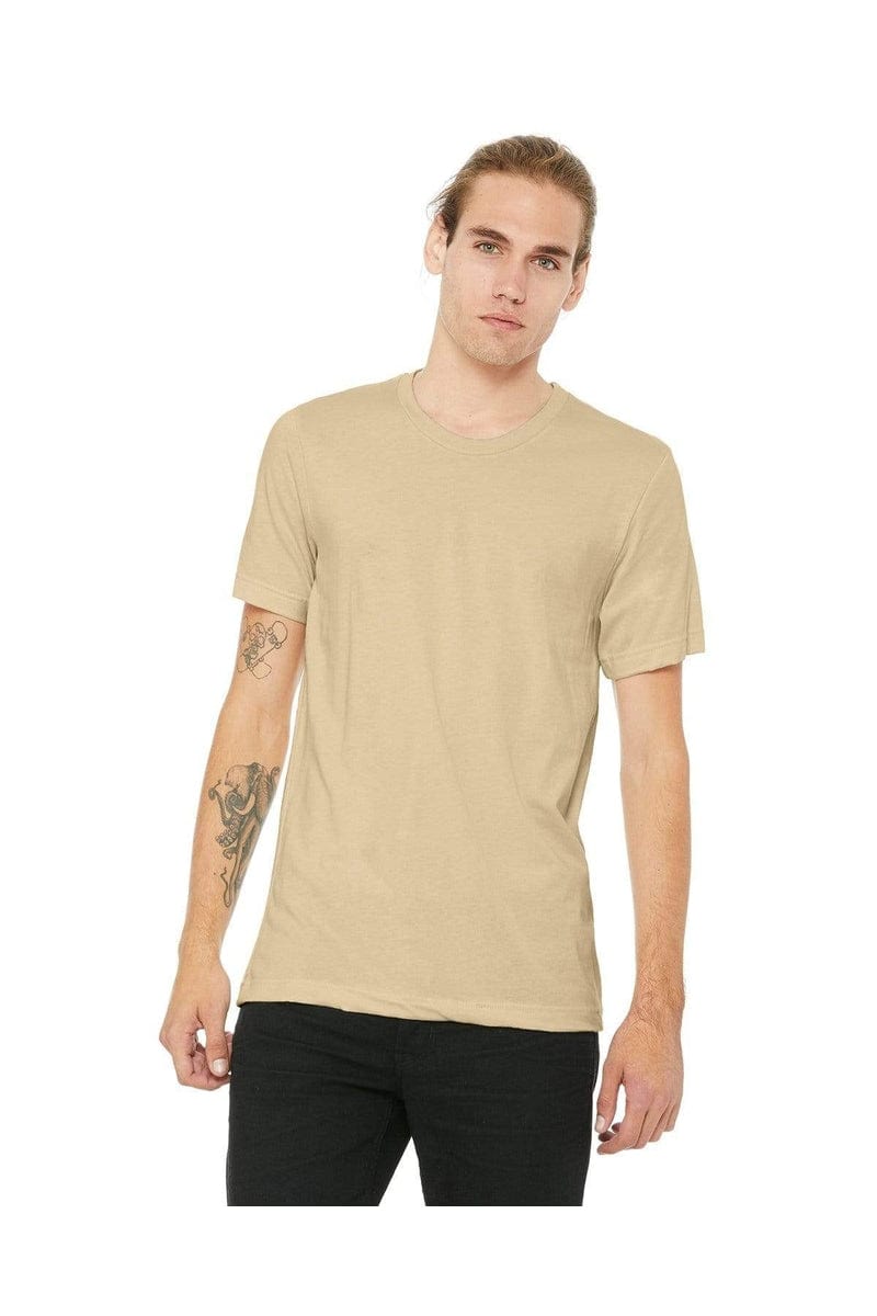Bella+Canvas 3001C: Unisex Jersey T-Shirt in 